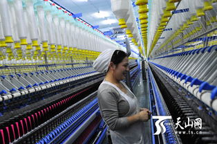 沙灣迎來(lái)紡織業(yè)發(fā)展的春天