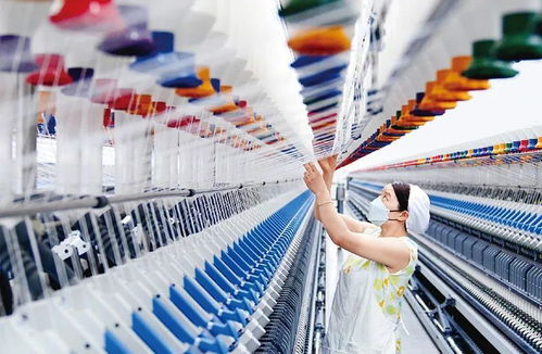 紡織業(yè) 中國經(jīng)濟新優(yōu)勢的隱形冠軍