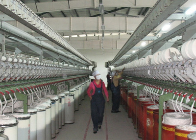 紡織業變革成為新常態，“互聯網+”縱深橫向拓展市場