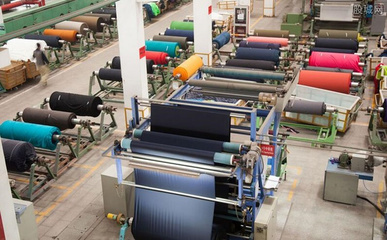 山東智能制造發展規劃 構建紡織業新生態，加速智能化轉型