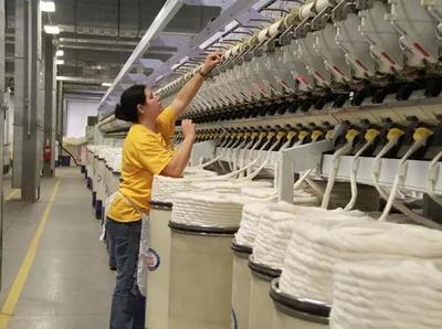 棉紡產業鏈驚現價格傳導失靈 上游漲聲起，下游冷風吹